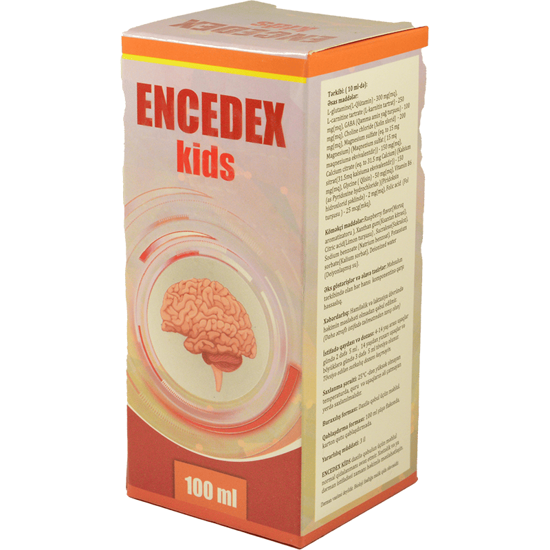 Ensedex kids 100 ml thumbnail