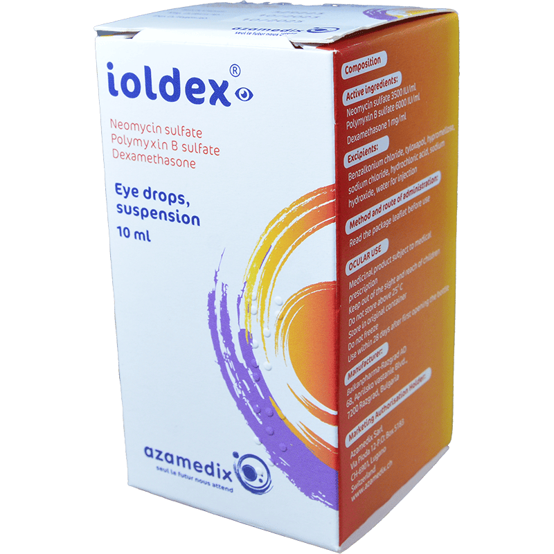 İoldex 10 ml. thumbnail