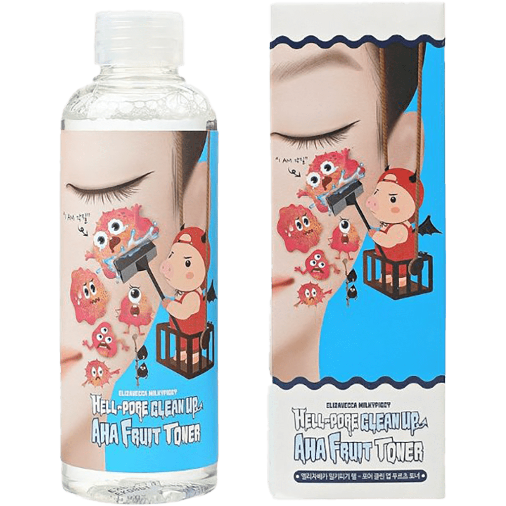 Hell-Pore meyvə turşuları ilə tonik-pilinq 200 ml thumbnail