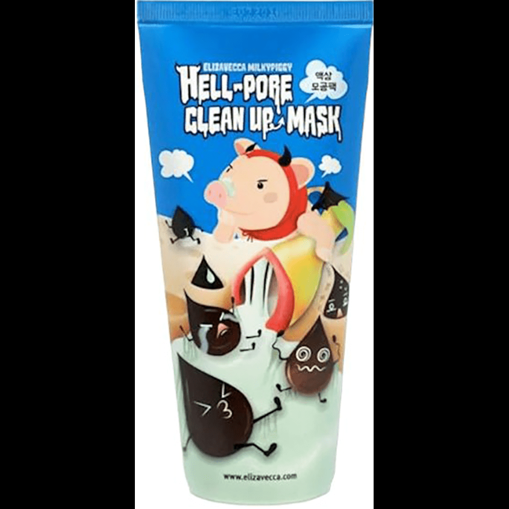 Məsamələri təmizləmək üçün film maskası Hell-Pore 100 ml thumbnail
