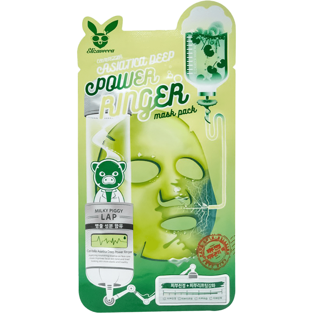 Elizavecca Qidalandırıcı parça üz maskası 23 ml thumbnail