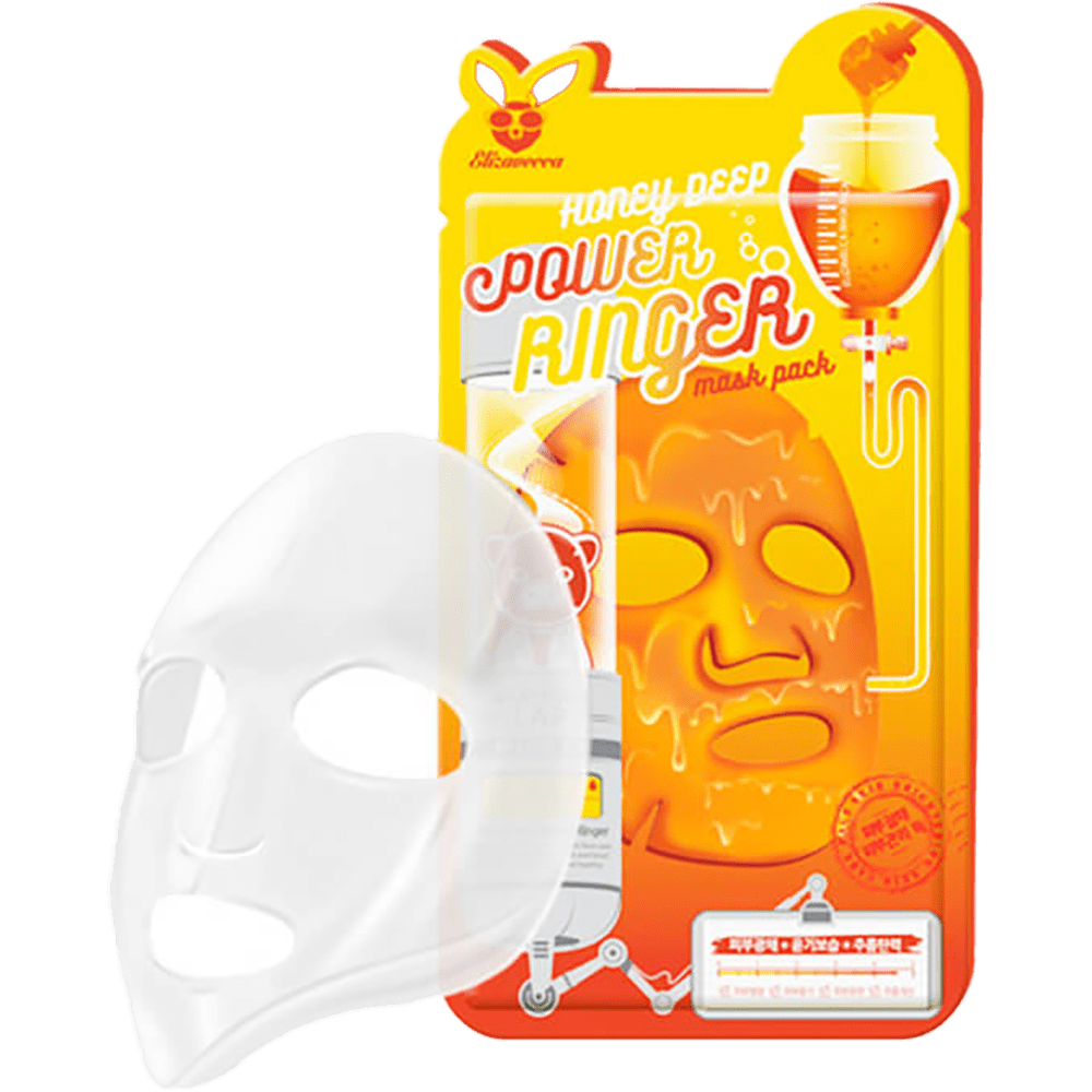 Yumşaldıcı parça üz maskası HONEY DEEP POWER 23 ml thumbnail
