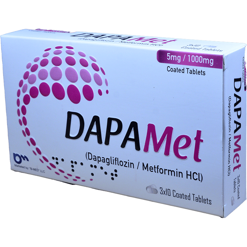 DapaMet 5 mq/1000 mq30 əd. thumbnail