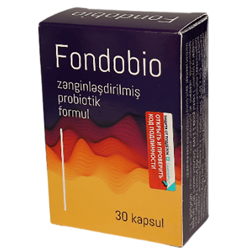 Fondobio 30 əd thumbnail