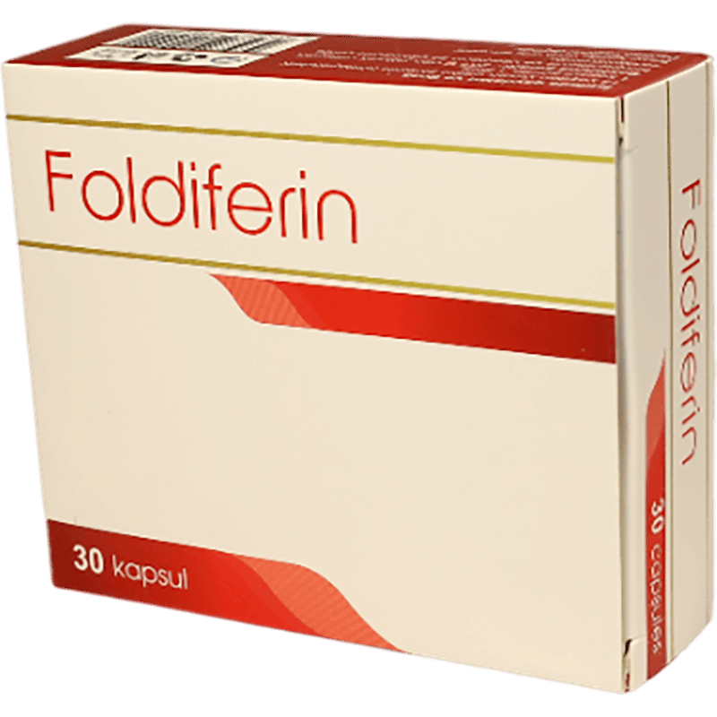 Foldiferin 30 əd thumbnail