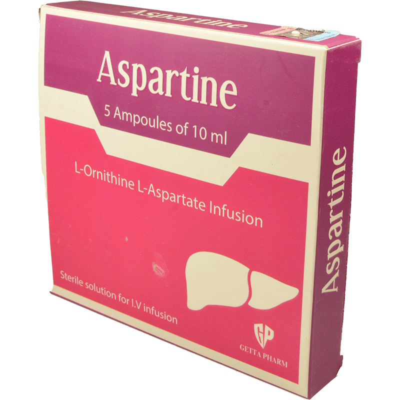 Aspartin 500 mq / ml 10 ml 5 əd thumbnail