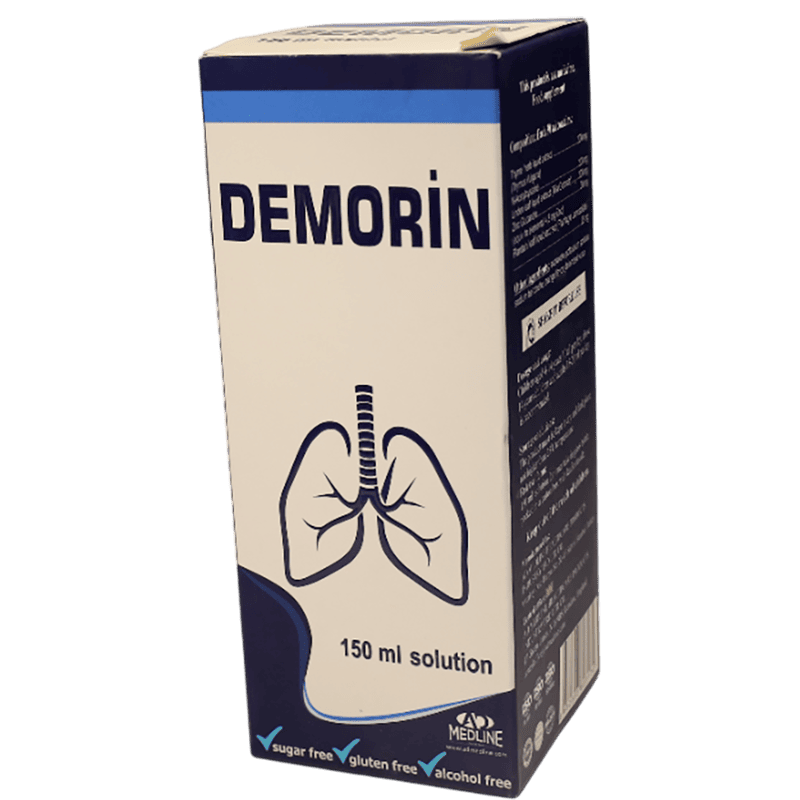 Demorin 150 ml thumbnail