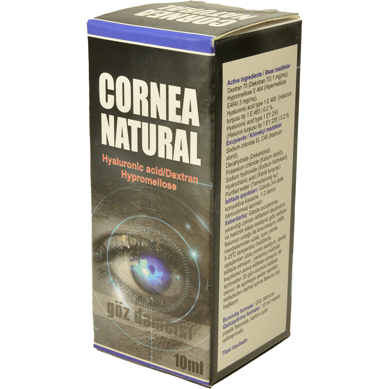Cornea Natural 10 ml thumbnail