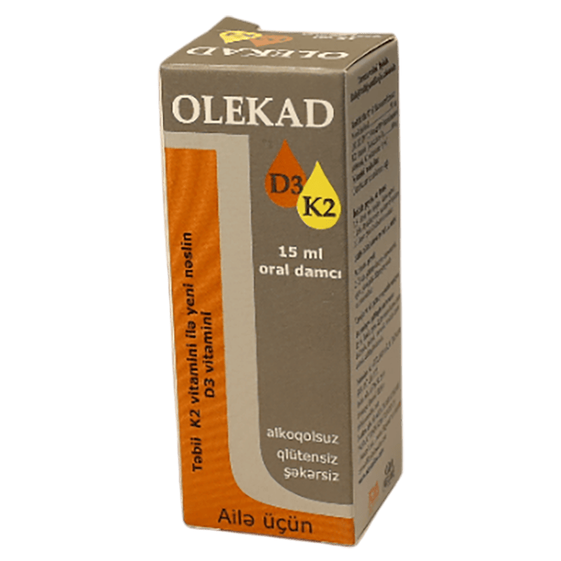 Olekad 15 ml thumbnail