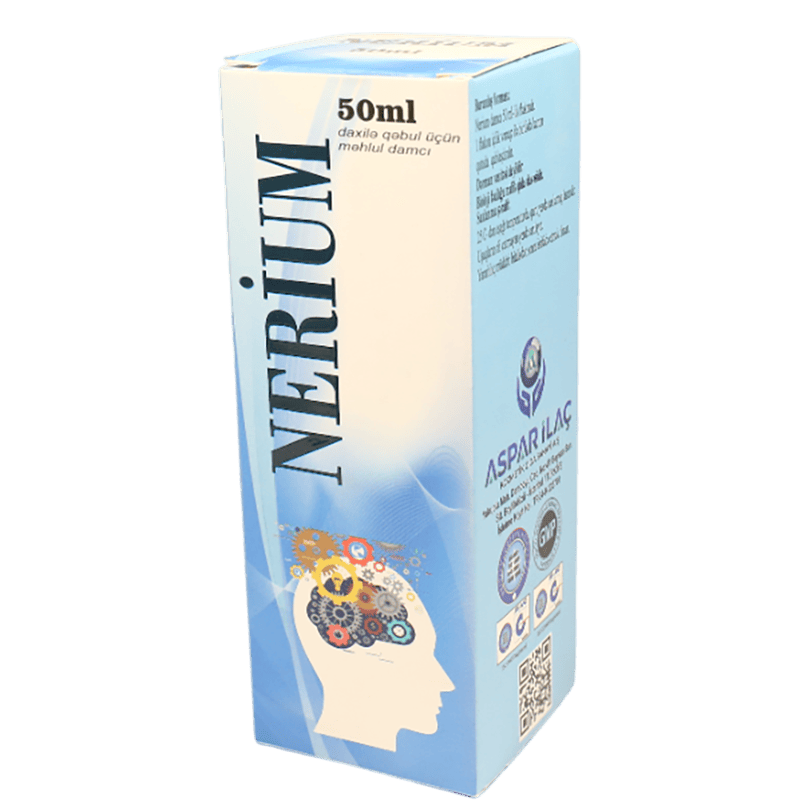 Nerium 50 ml thumbnail