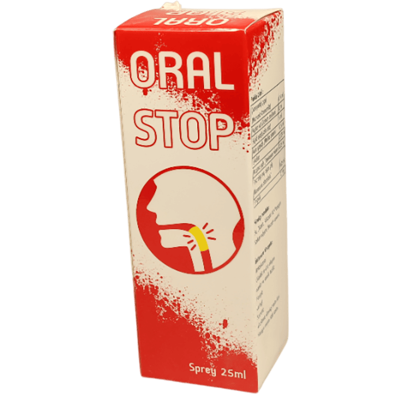 Oral Stop 25 ml thumbnail