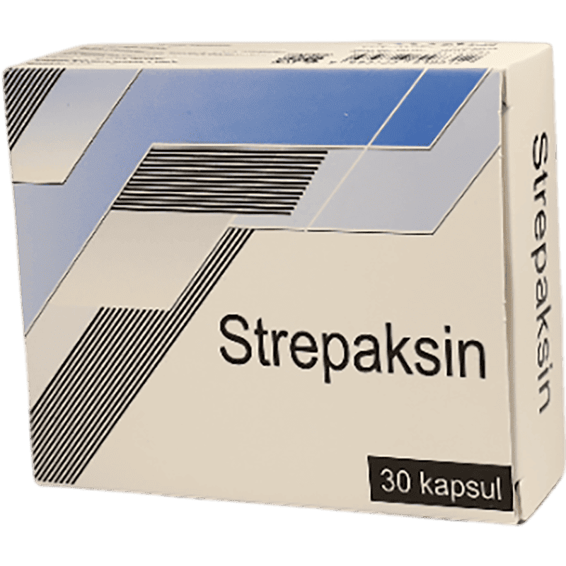 Strepaksin 30 əd thumbnail