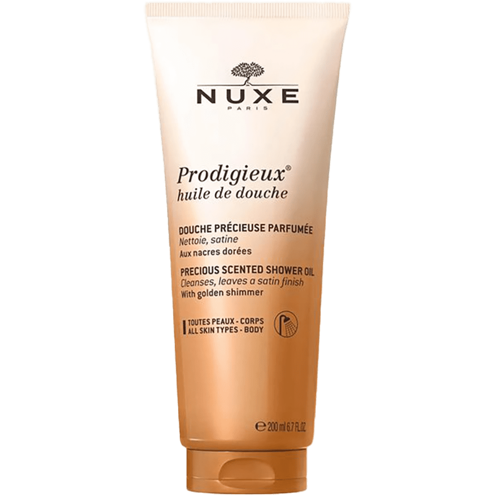 Prodigieux Golden Shimmer Duş Yağı 200 ml (Fransa) thumbnail