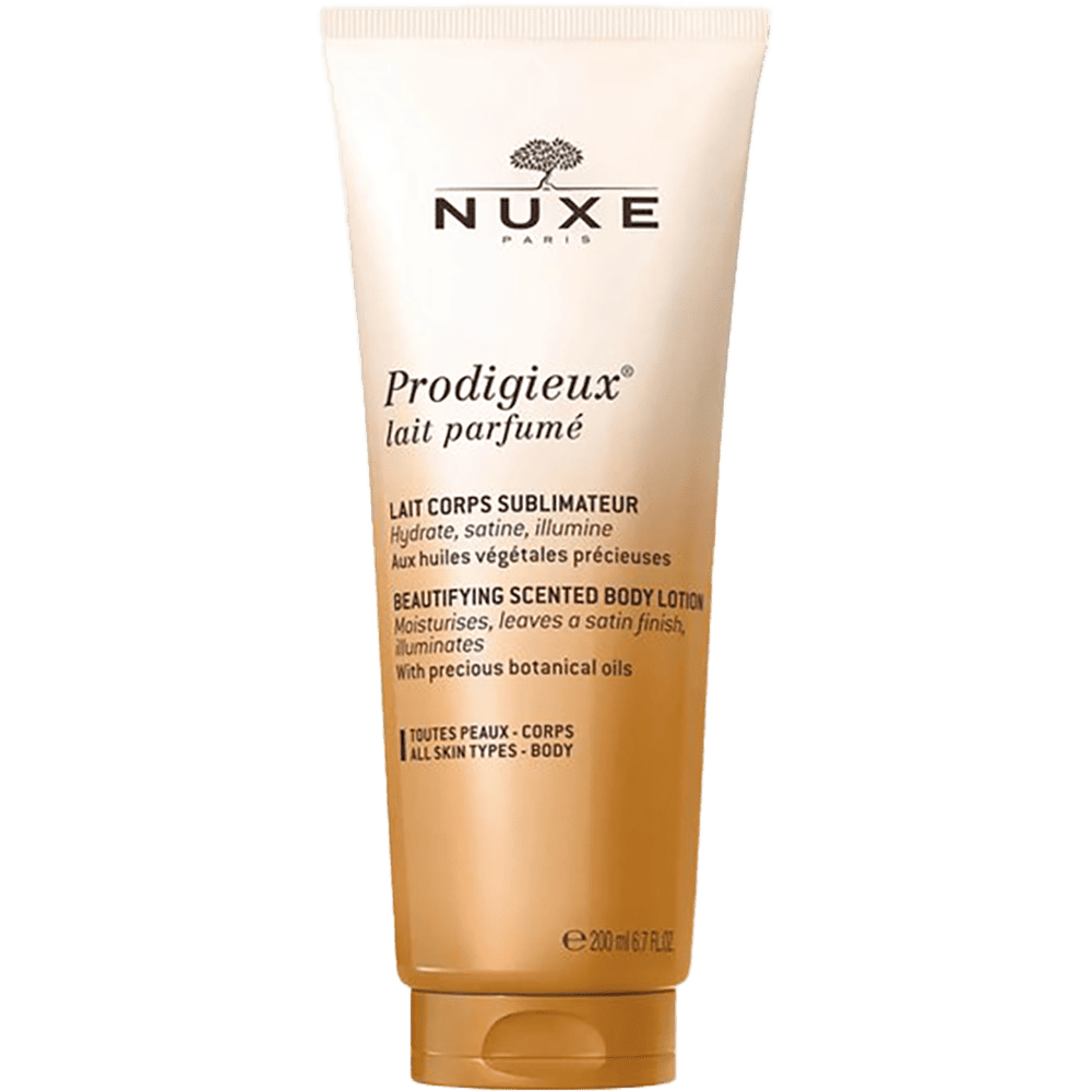 Prodigieux Ətirli Qızıl Parıltılı Bədən Losyonu 200 ml thumbnail