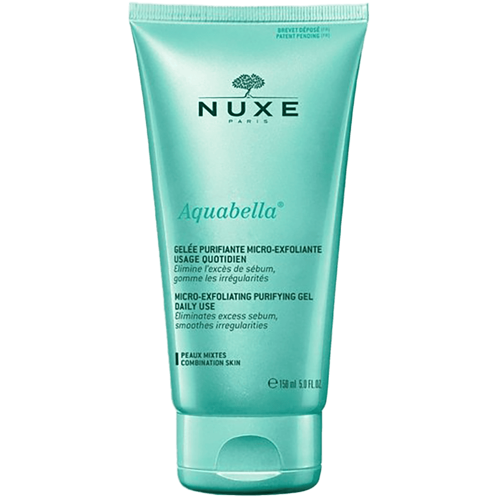 Aquabella Gündəlik Mikro Aşındırıcı Təmizləyici Gel 150 ml (Fransa) thumbnail