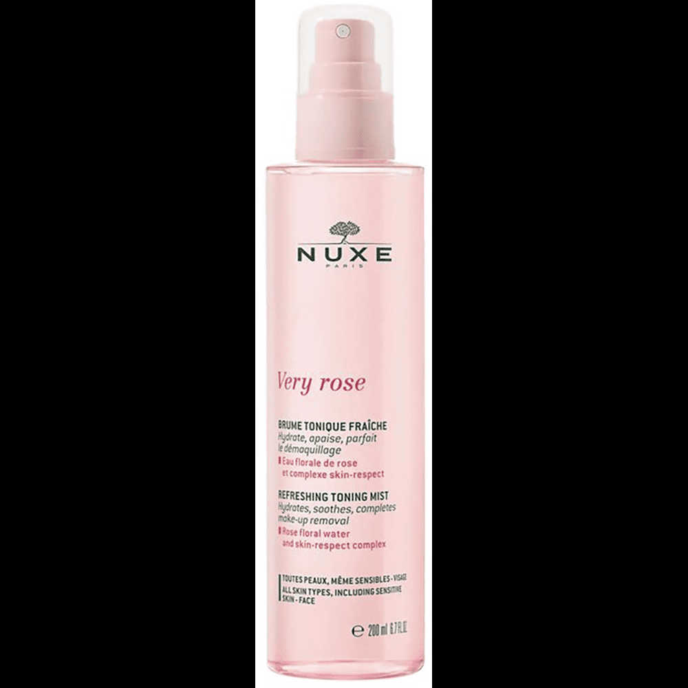 Qızılgüllü Üz Tonlayıcı Mist 200 ml (Fransa) thumbnail