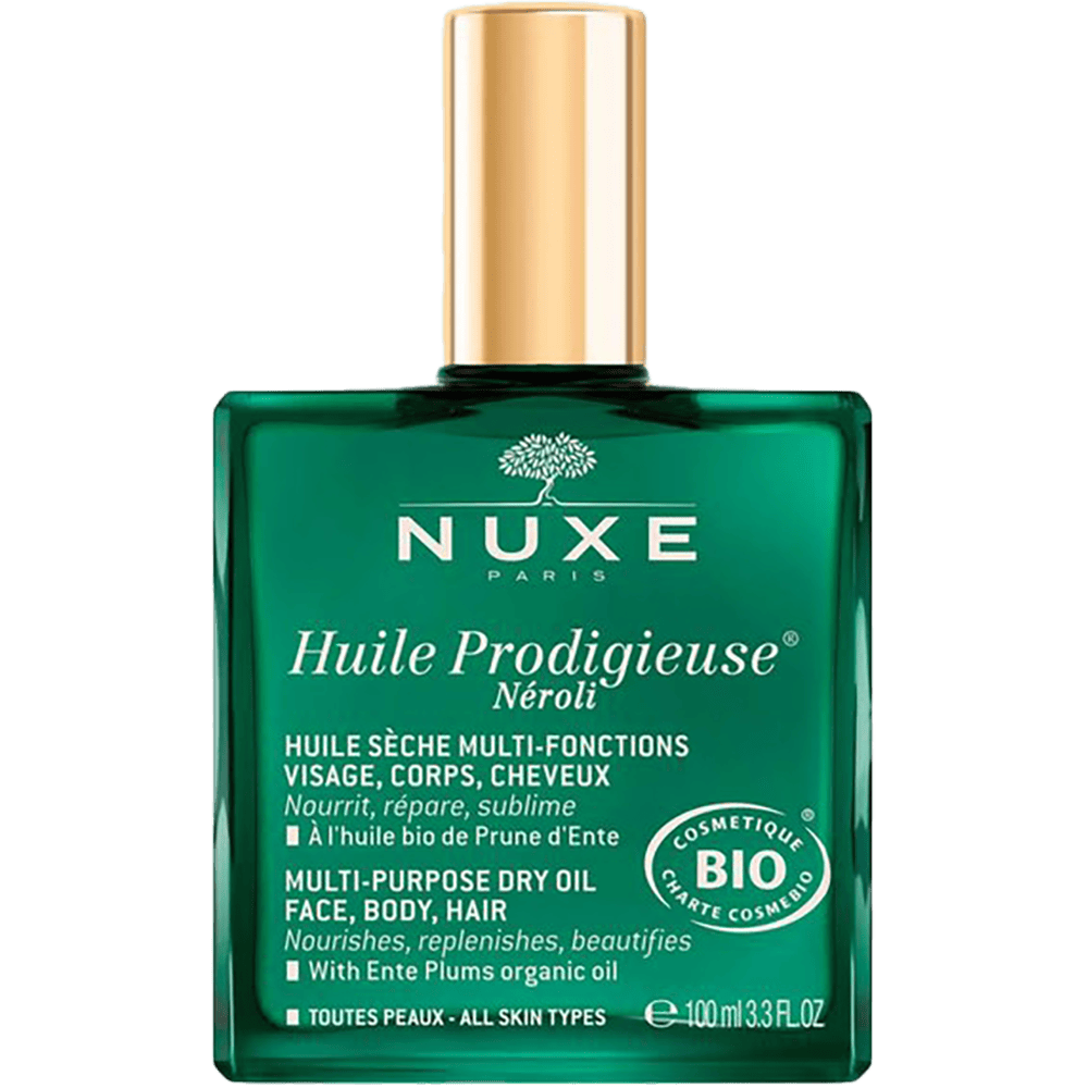Huile Prodigieuse Neroli Bio üz, bədən və saç üçün quru yağ 100 ml (Fransa) thumbnail