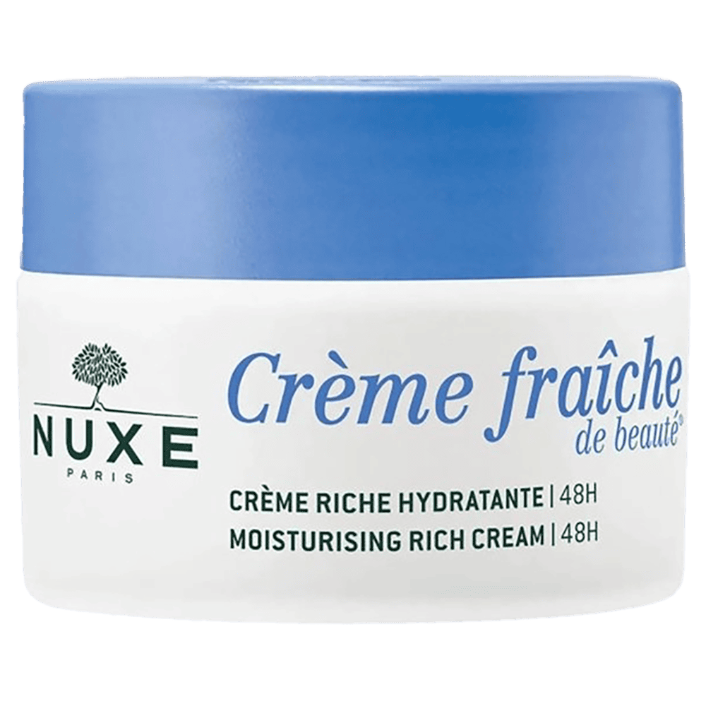 Creme Fraiche de beaute Zəngin Nəmləndirici Krem 48 saat 50 ml (Fransa) thumbnail