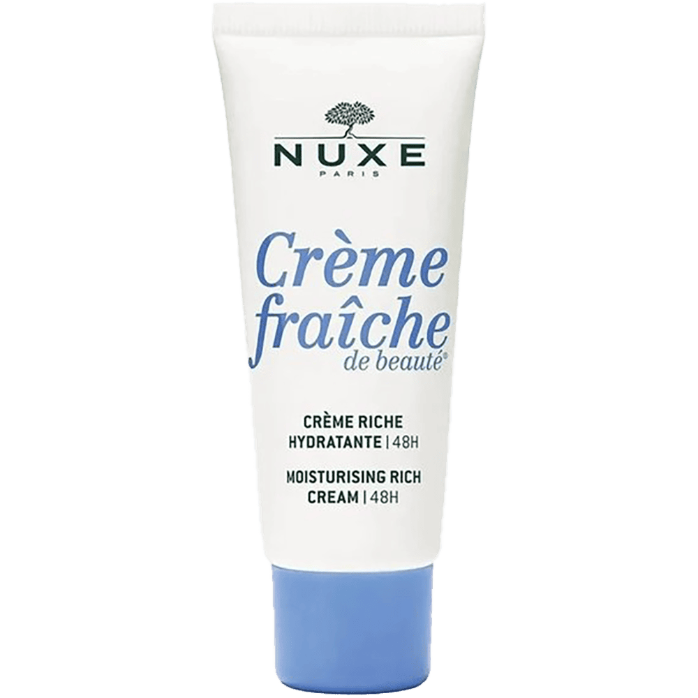 Creme Fraiche de beaute Zəngin nəmləndirici 48 saat 30 ml (Fransa) thumbnail