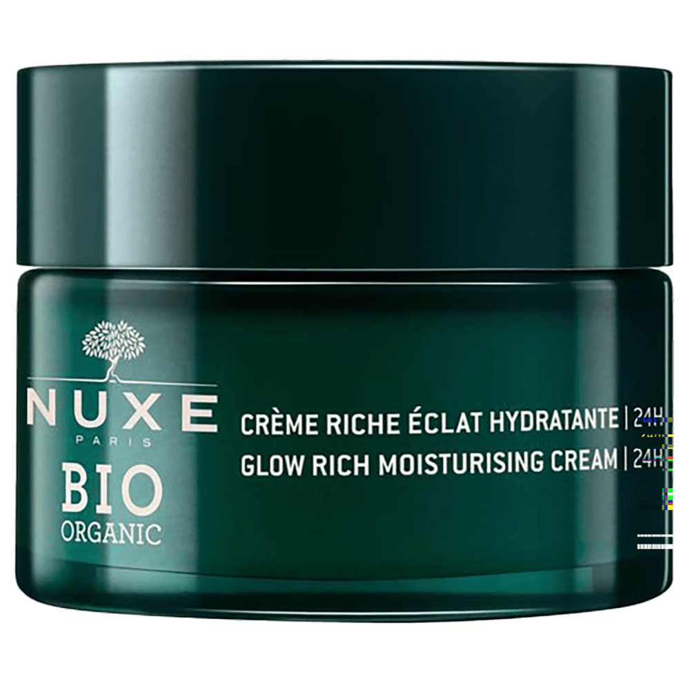 Bio Organic İşıqlandırıcı Zəngin Nəmləndirici Krem 50 ml (Fransa) thumbnail