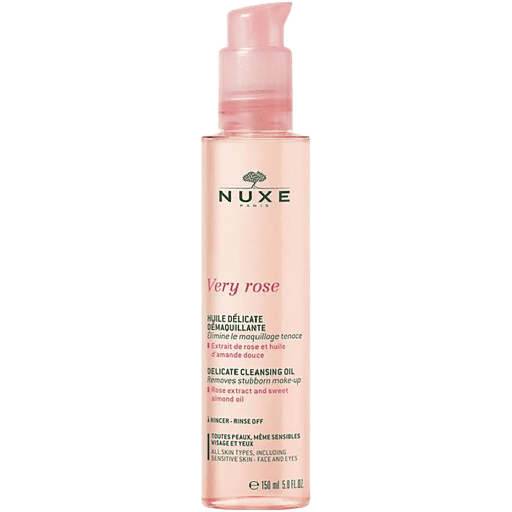 Very Rose Zərif Təmizləyici Yağ 150 ml 150 ml (Fransa) thumbnail