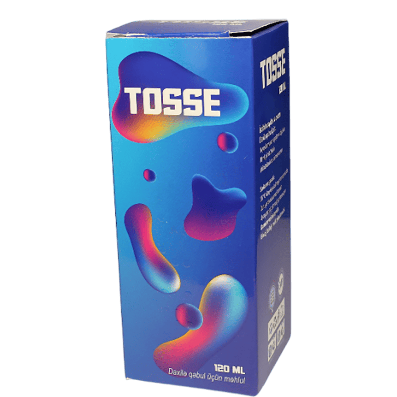 Tosse 120 ml thumbnail