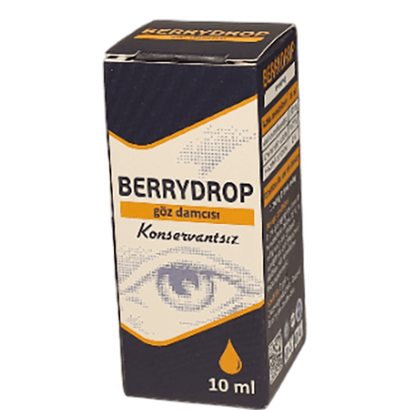 Berrydrop 10 ml thumbnail