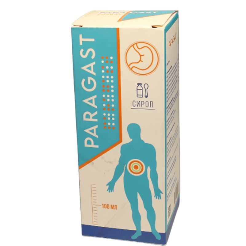 Paragast 100 ml thumbnail