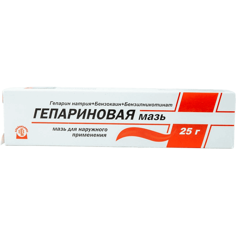 Geparin 25 q thumbnail