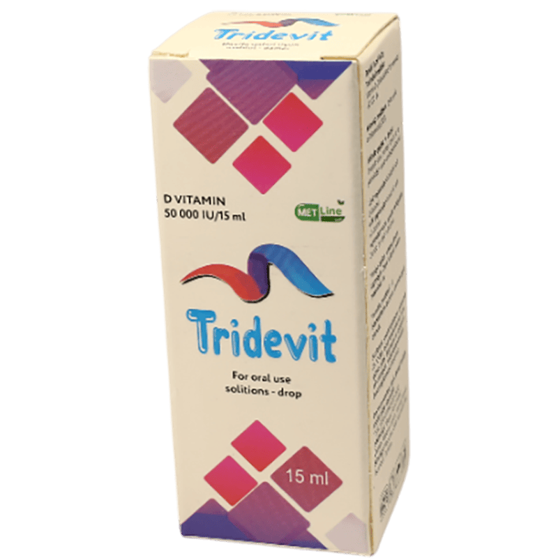 Tridevit 15 ml thumbnail