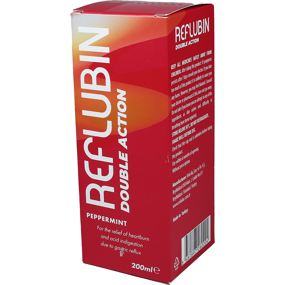 Reflubin double action 200 ml thumbnail