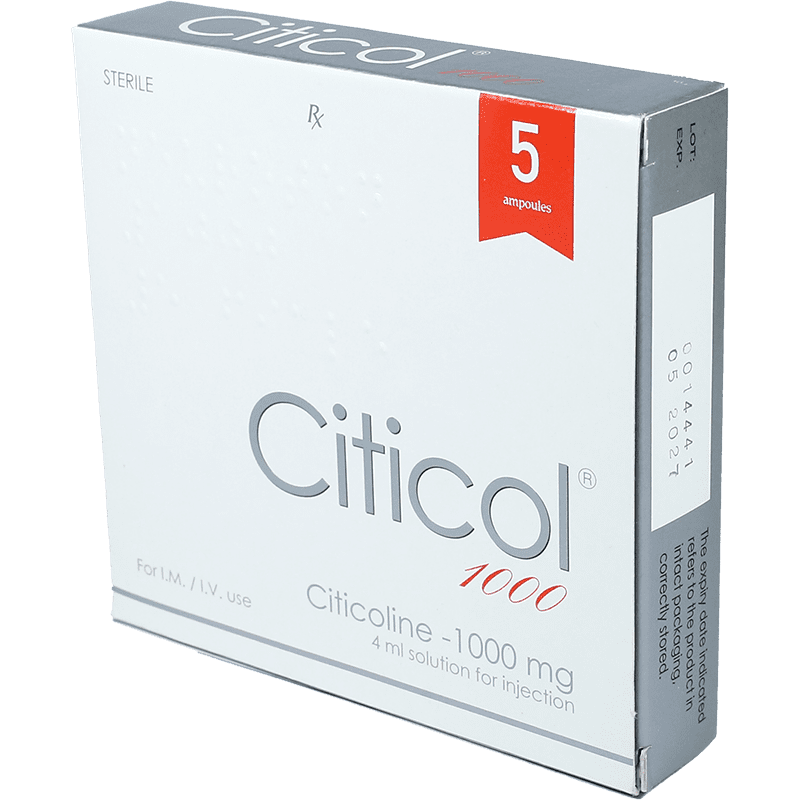 Citicol 4 ml. 5 əd. thumbnail