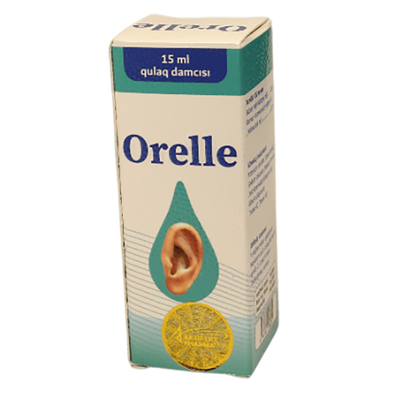 Orelle 15 ml thumbnail