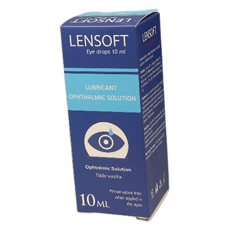 Lensoft 10 ml thumbnail