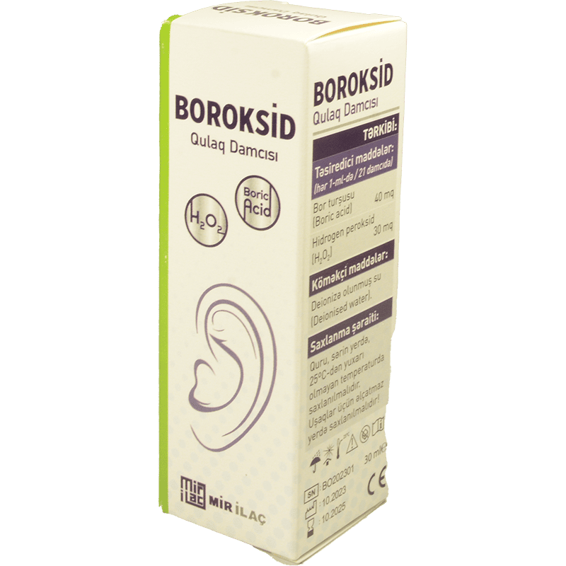 Boroksid 30 ml thumbnail