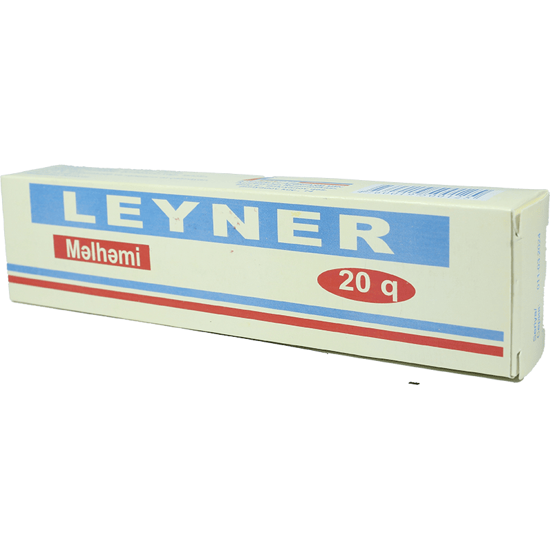 Leyner məlhəmi 20 q thumbnail