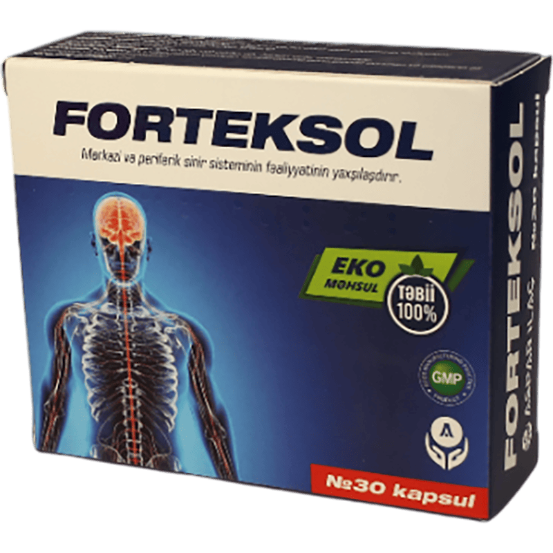 Forteksol 30 əd thumbnail