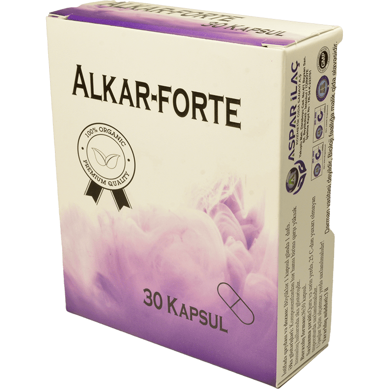 Alkar-Forte 30 əd thumbnail