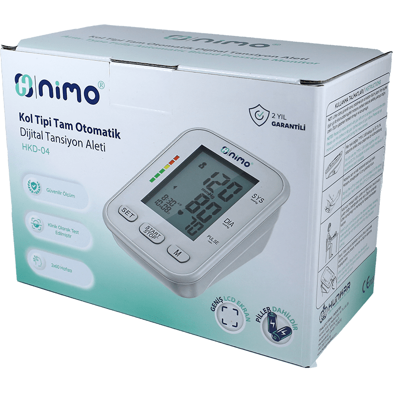 Elektrik tonometr "Nimo"DBP-1332 thumbnail