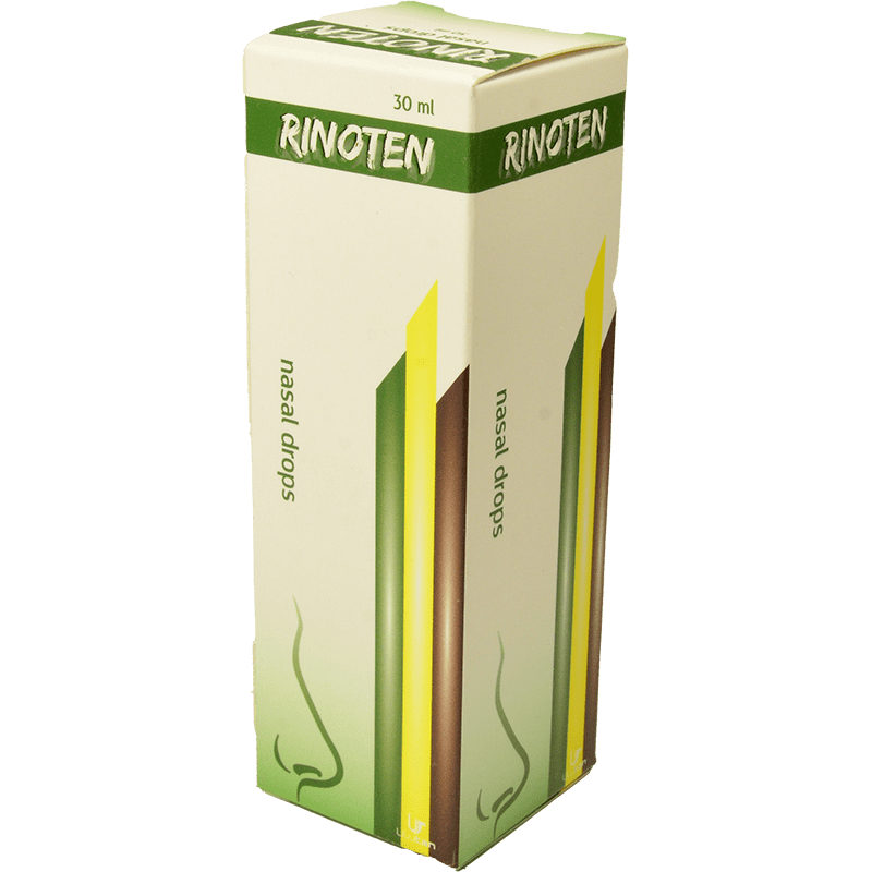 Rinoten 30 ml. thumbnail