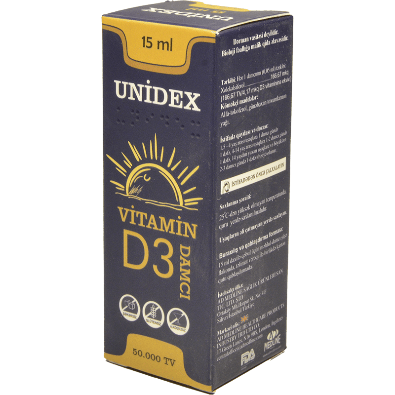 Unidex 15 ml thumbnail