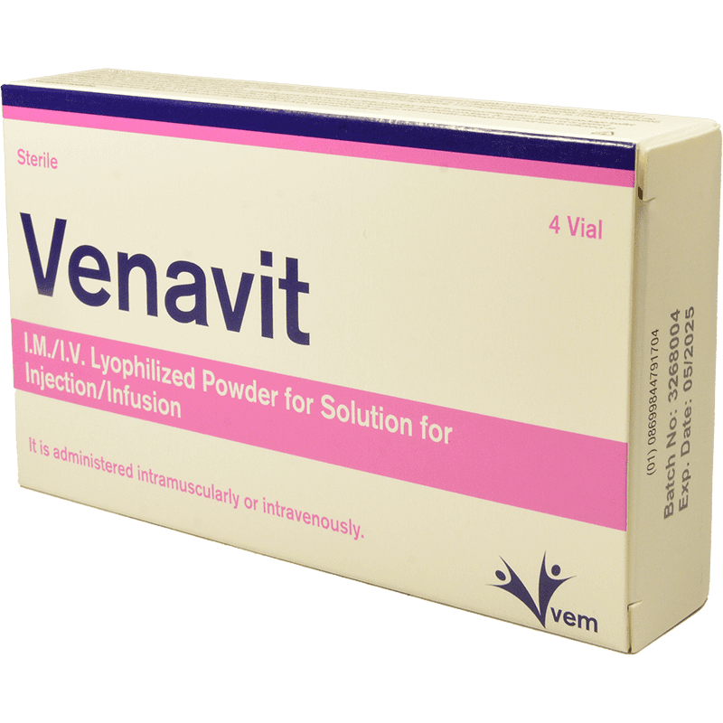 Venavit 10 ml 4 əd. thumbnail