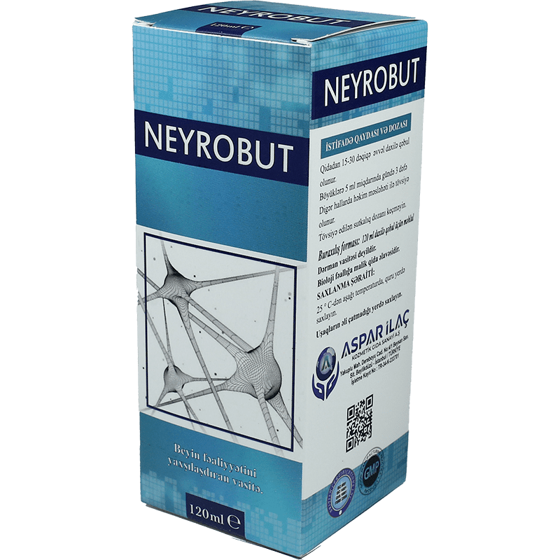 Neyrobut 120 ml thumbnail