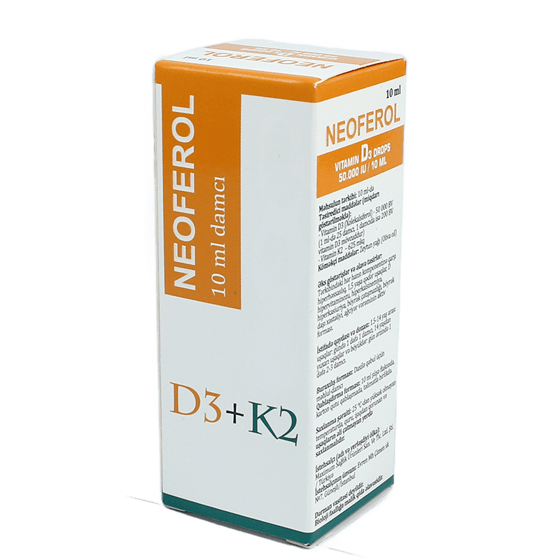 Neoferol 10 ml. thumbnail
