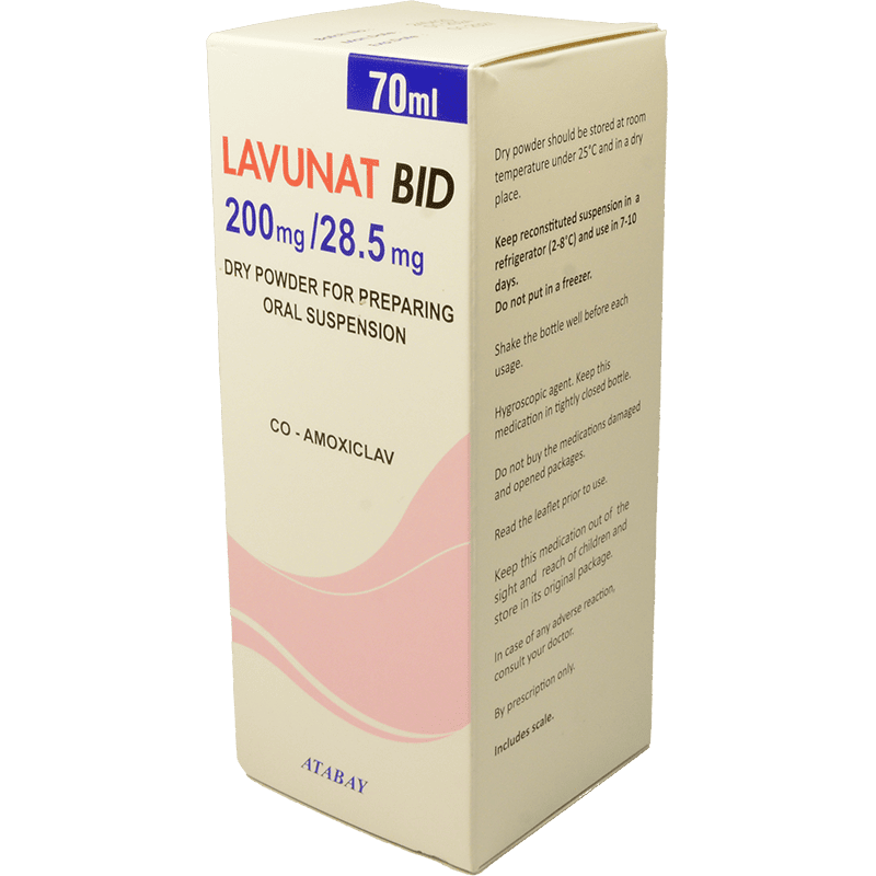 Lavunat BİD 228 mq/5 ml 70 ml thumbnail
