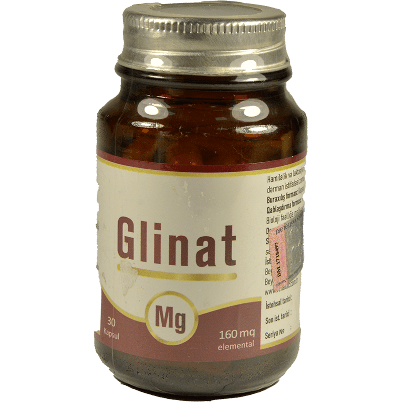 Glinat 30 əd. thumbnail