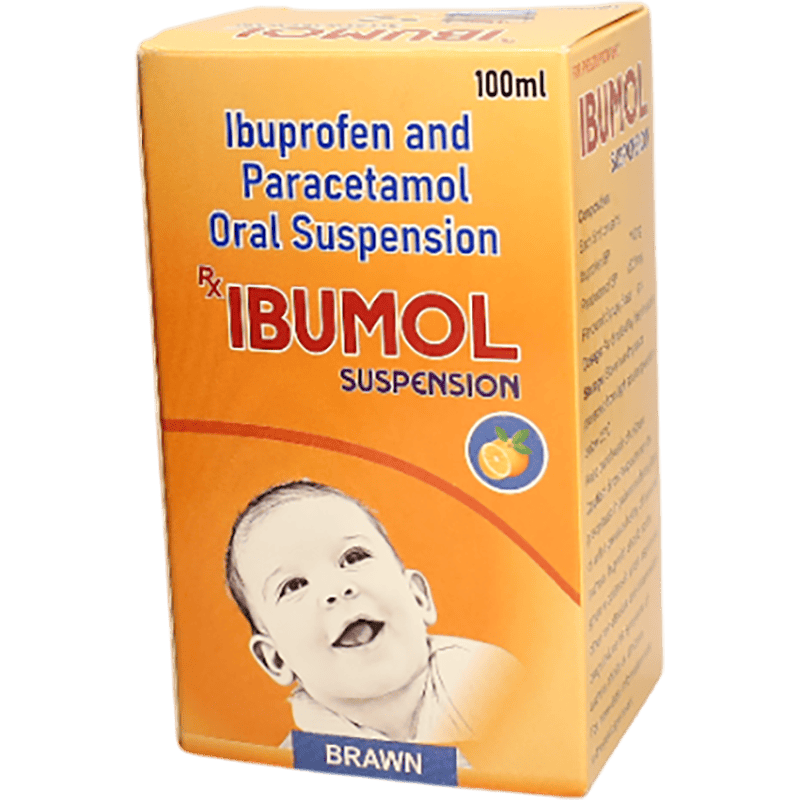 İbumol 100 ml thumbnail