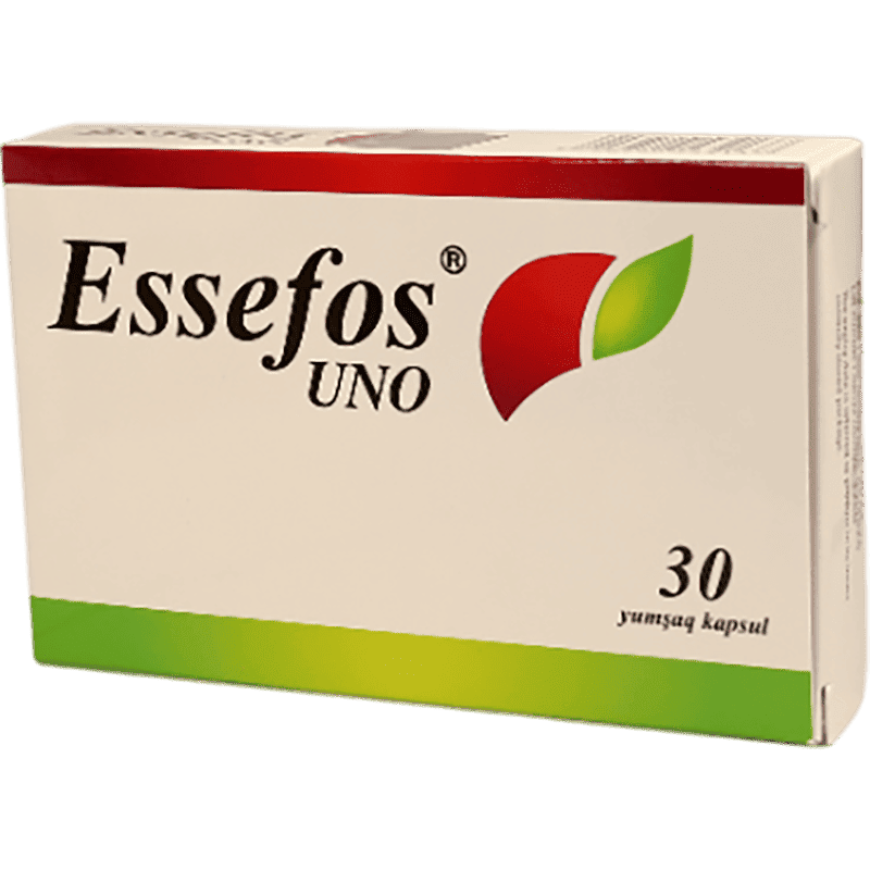 Essefos UNO 30 əd thumbnail