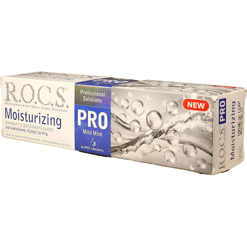 Diş pastası Pro Moisturizing 74 q thumbnail