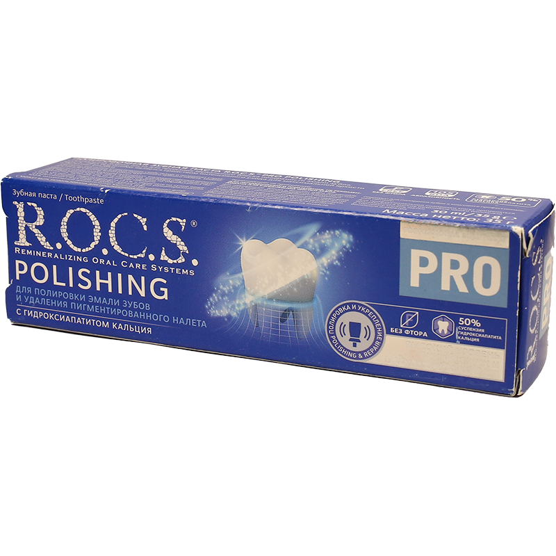 Diş pastası Pro Polishing 35 q thumbnail